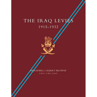 Iraq Levies 1915-1932