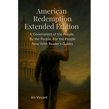 American Redemption: A Government of the People, by the People, for the People Now With Reader's Guides