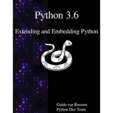 Python 3.6 Extending and Embedding Python