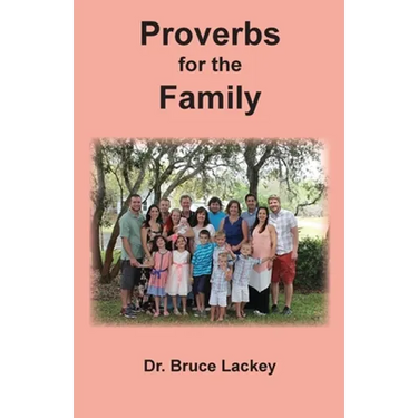 Proverbs for the Family