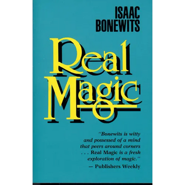 Real Magic: An Introductory Treatise on the Basic Principles of Yellow Light