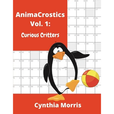 AnimaCrostics Volume 1: Curious Critters