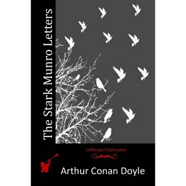 The Stark Munro Letters