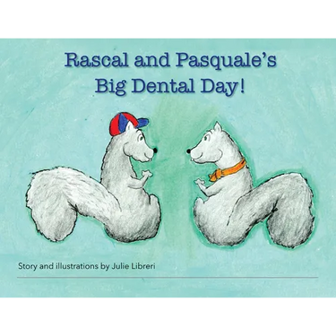 Rascal and Pasquale's Big Dental Day!