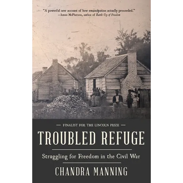 Troubled Refuge: Struggling for Freedom in the Civil War