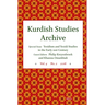 Kurdish Studies Archive: Vol. 4 No. 2 2016. Special Issue: Yezidism and Yezidi Studies in the Early 21st Century