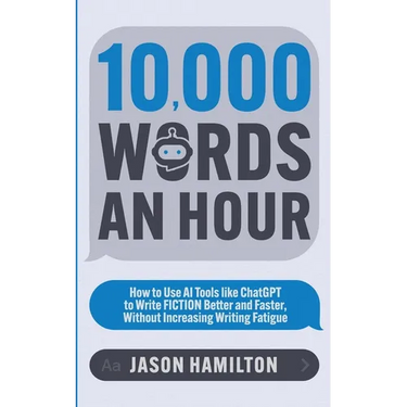 10,000 Words an Hour