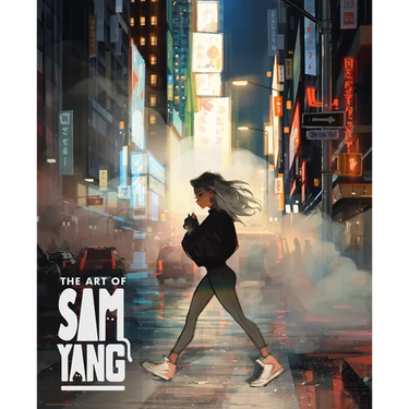 The Art of Sam Yang