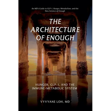 The Architecture of Enough: Hunger, GLP-1, and the Immune Metabolic System