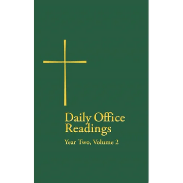 Daily Office Readings Year Two: Volume 2