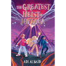 The Greatest Heist in Joviala