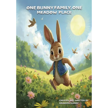 One Bunny Family, One Meadow Place