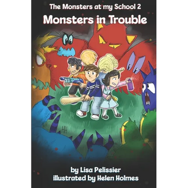 Monsters in Trouble