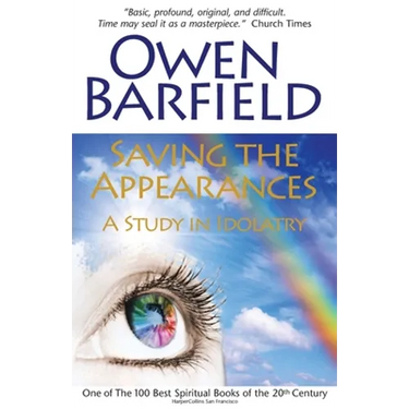 Saving the Appearances: A Study in Idolatry