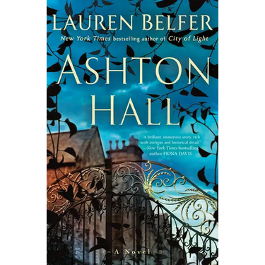 Ashton Hall