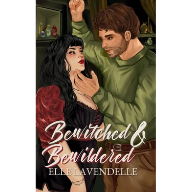 Bewitched & Bewildered: A Cozy Fantasy Rivals to Lovers Romance
