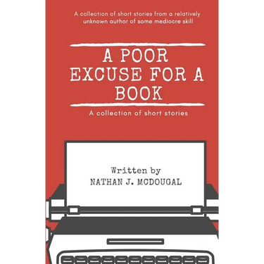 A Poor Excuse for a Book