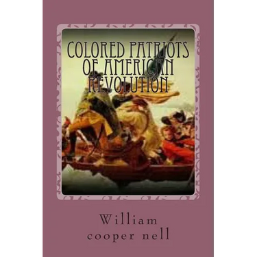 colored patriots of american revolution