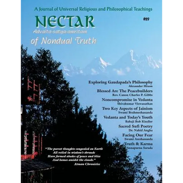 Nectar of Non-Dual Truth #29
