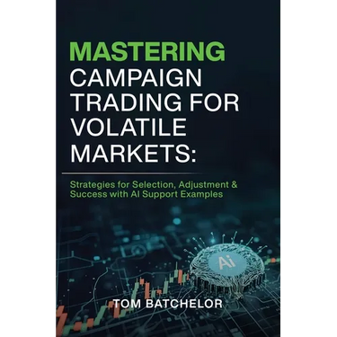 Mastering Campaign Trading for Volatile Markets: Strategies for Selection, Adjustment & Success With AI Support Examples