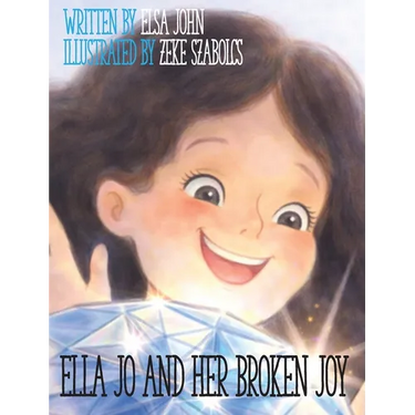 Ella Jo and Her Broken Joy