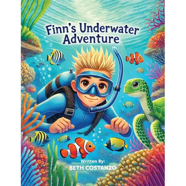 Finn's Underwater Adventure