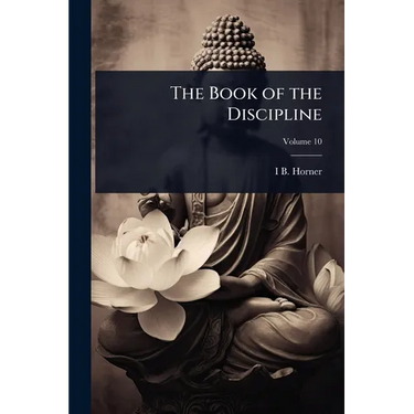 The Book of the Discipline