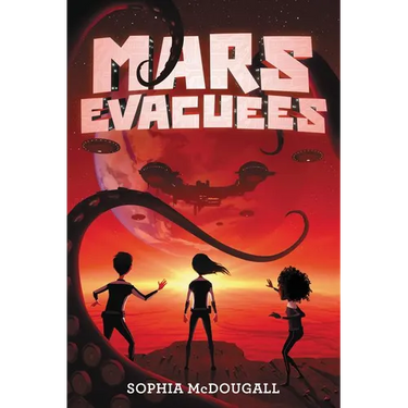 Mars Evacuees