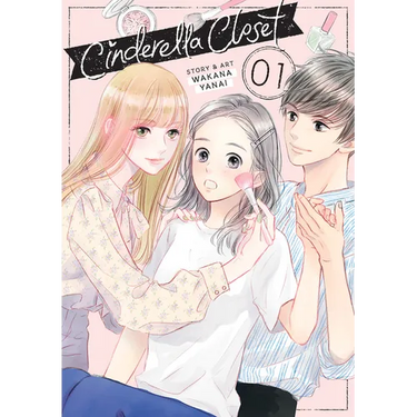 Cinderella Closet Vol. 1