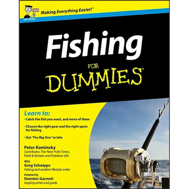 Fishing for Dummies, UK Edition