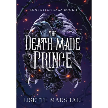 The Death-Made Prince: A Dark Fantasy Romance