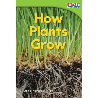 How Plants Grow
