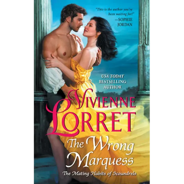 The Wrong Marquess