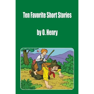 Ten Favorite Short Stories
