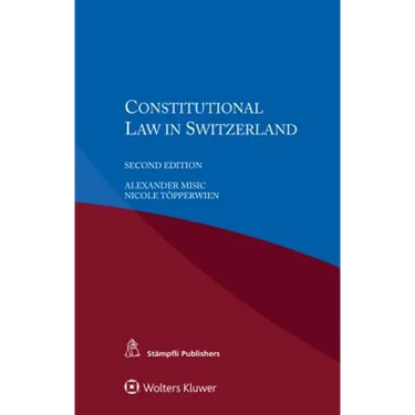 Constitutional Law in Switzerland