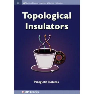 Topological Insulators