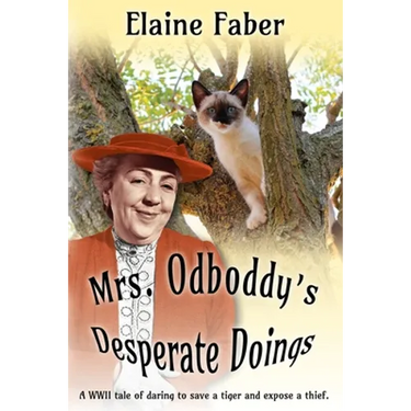 Mrs. Odboddy's Desperate Doings