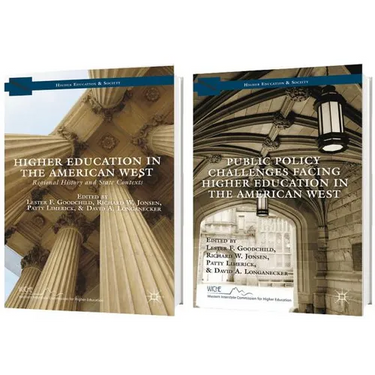 Higher Education in the American West, 1818 to the Present