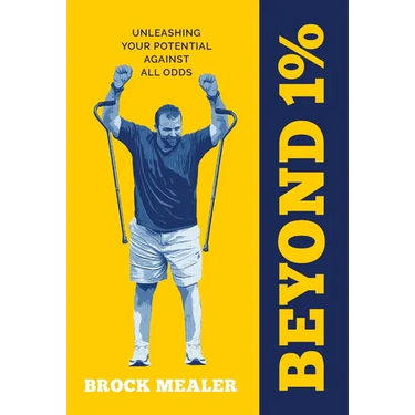 Beyond 1%: Unleashing Your Potential Against All Odds