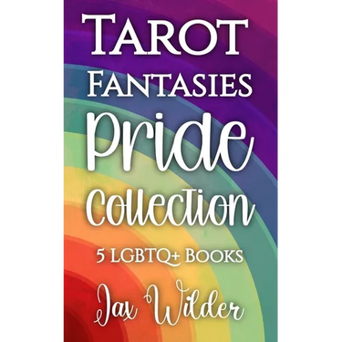 Coral Cove and Tarot Fantasies Pride Collection: 9 LGBTQ+ Books