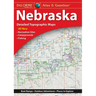 Delorme Atlas & Gazetteer Nebraska