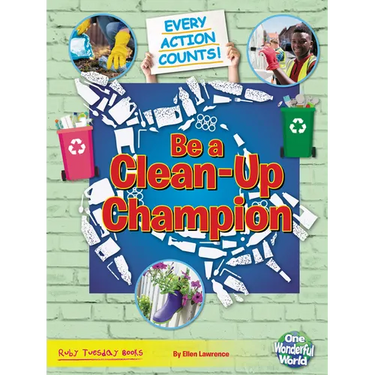 Be a Clean-Up Champion