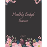 Monthly Budget Planner 2021: Monthly & Weekly Expense Tracker, Savings and Organizer Journal, One Year Financial Planner, Budgeting Planner And Org