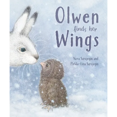 Olwen Finds Her Wings