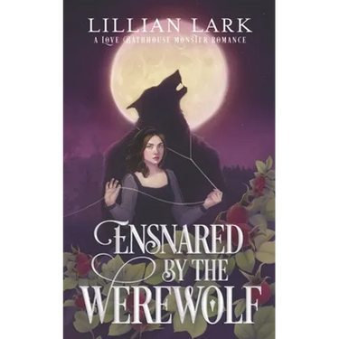 Ensnared by the Werewolf: A Love Bathhouse Monster Romance