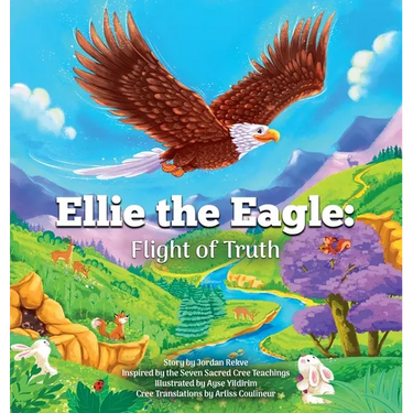 Ellie The Eagle: Flight of Truth