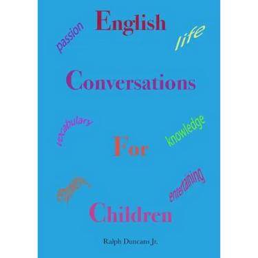English Conversations For Children