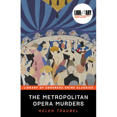 The Metropolitan Opera Murders