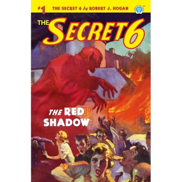 The Secret 6 #1: The Red Shadow