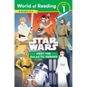 Star Wars: World of Reading: Meet the Galactic Heroes (Level 1 Reader Bindup)